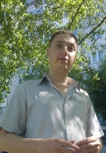 Моя фотография - Дмитрий, 35 из Барнаул (@dmitriy129273)