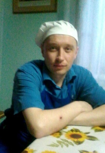 Моя фотография - Роман, 42 из Пермь (@roman102446)