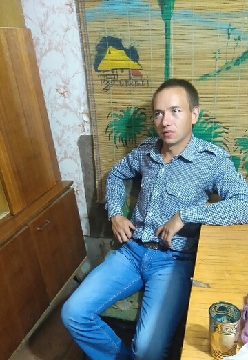 My photo - Sergey, 33 from Bilovodsk (@sergey303775)