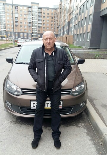 My photo - Oleg, 61 from Gatchina (@oleg175468)