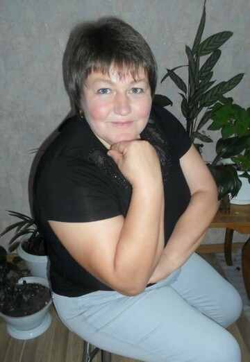 My photo - Tatyana, 55 from Pyetrykaw (@tatyana211719)