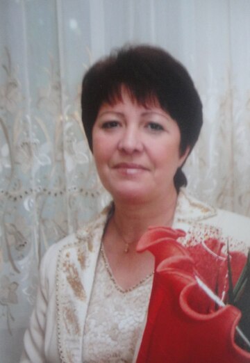 My photo - Galina, 60 from Arkhangelsk (@galina61078)