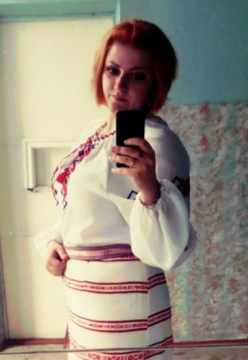 Моя фотография - Людмила, 29 из Тараща (@y3dca)