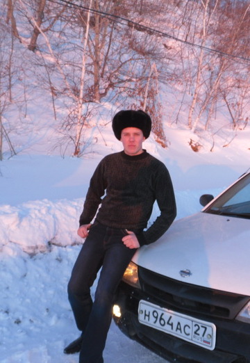 My photo - Maksim, 31 from Nikolayevsk-na-amure (@maksim151269)
