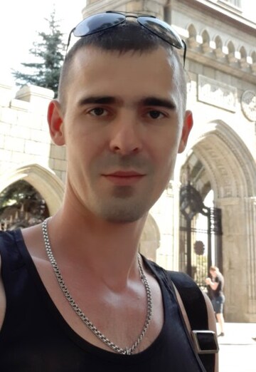 My photo - Stepan, 33 from Tolyatti (@stepan17938)
