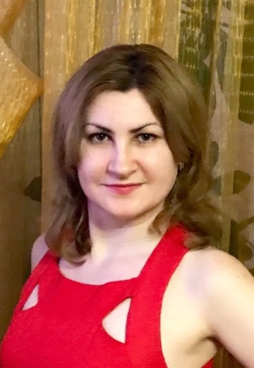 Моя фотография - Ольга, 32 из Санкт-Петербург (@olga205710)