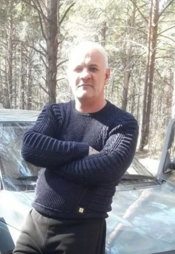My photo - Eduard, 49 from Yerevan (@eduard51152)