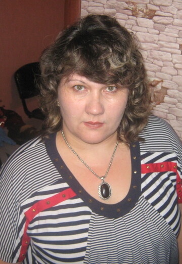 My photo - svetlana, 47 from Serdobsk (@svetlana44915)