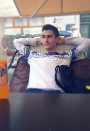 Моя фотография - Юра, 27 из Львов (@ura61092)