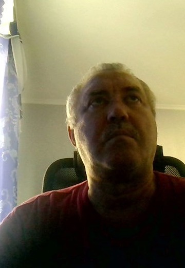 Моя фотографія - Sergey, 67 з Новоросійськ (@sergey1004410)