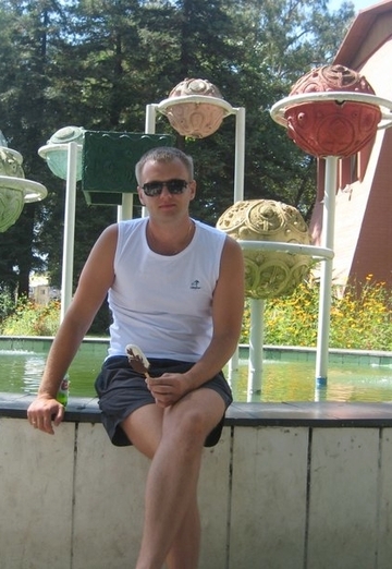 My photo - Vasiliy, 42 from Pinsk (@vasiliy61428)