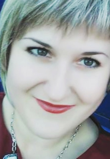 My photo - Lyudmila, 41 from Staroshcherbinovskaya (@ludmila103953)