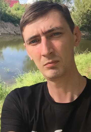 Моя фотография - Дмитрий, 34 из Кострома (@dmitriy219619)