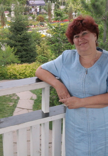Моя фотография - Людмила, 66 из Абакан (@ludmila48564)