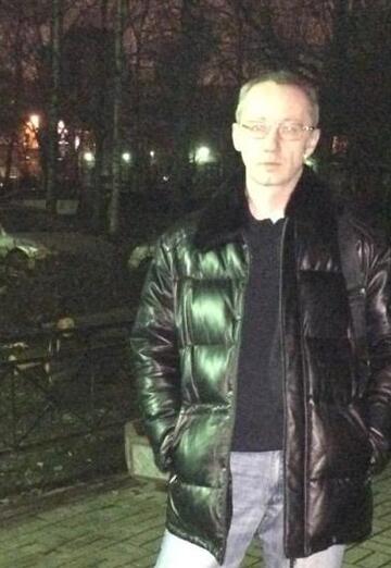 My photo - Aleksandr, 48 from Saint Petersburg (@aleksandr935493)