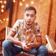 Kamoliddin, 24, Санкт-Петербург
