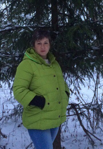 Моя фотография - Ольга, 45 из Ступино (@olga317654)