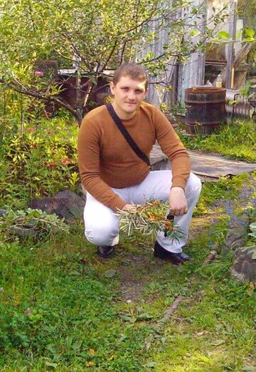 Моя фотография - Дэн, 41 из Ростов-на-Дону (@den39150)