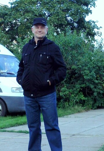 Моя фотография - Vladislav, 64 из Шостка (@vladislav28457)