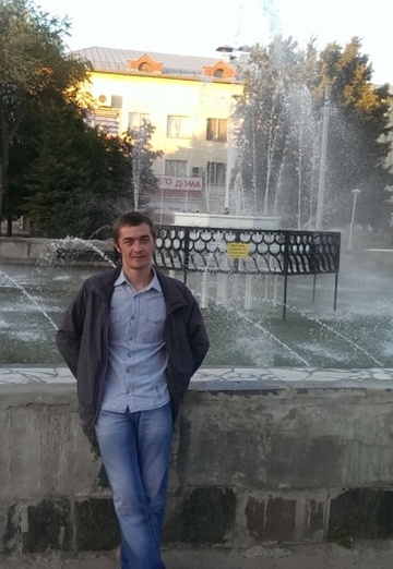 My photo - Mihail, 42 from Kirovo-Chepetsk (@mihail46507)