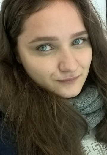 My photo - anastasiya, 25 from Minsk (@anastasiya130821)