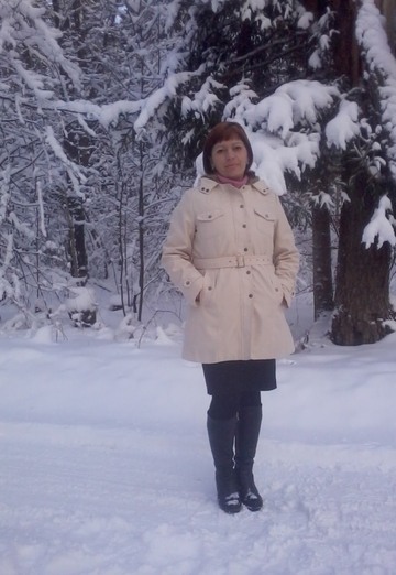 Моя фотография - Наталья, 41 из Лакинск (@natalya73404)