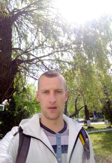 My photo - Igor, 35 from Ladyzhin (@igor258520)