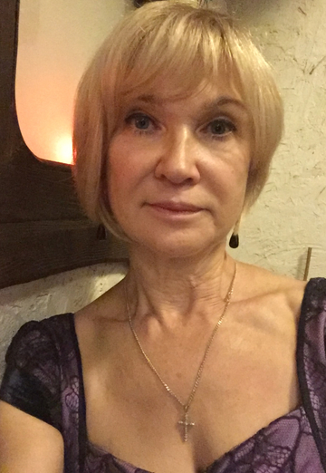 My photo - Alena, 63 from Mariupol (@alena54832)