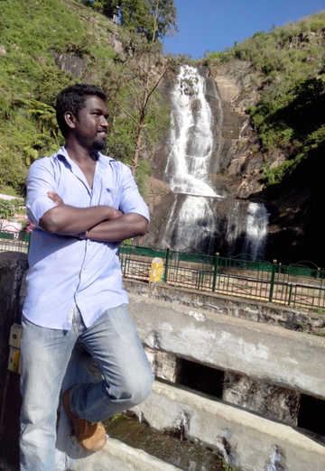 Моя фотография - Arun Kumar, 36 из Мадурай (@arunkumar4)