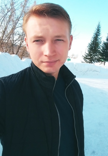 Моя фотография - Pavel, 31 из Белово (@pavel155364)