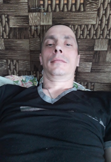 Моя фотография - Сергей, 42 из Бологое (@sergey759610)