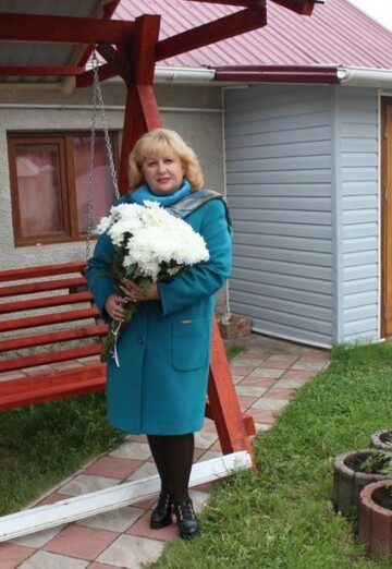 Моя фотография - Марина Величук, 62 из Черновцы (@marinavelichuk)