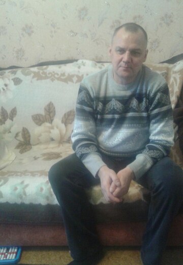 Моя фотография - Сергей, 53 из Заинск (@sergey677913)