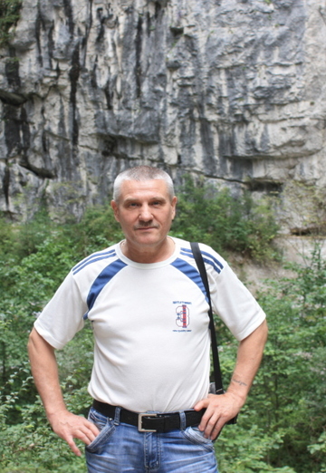 My photo - nikolay, 66 from Udomlya (@nikolay50071)