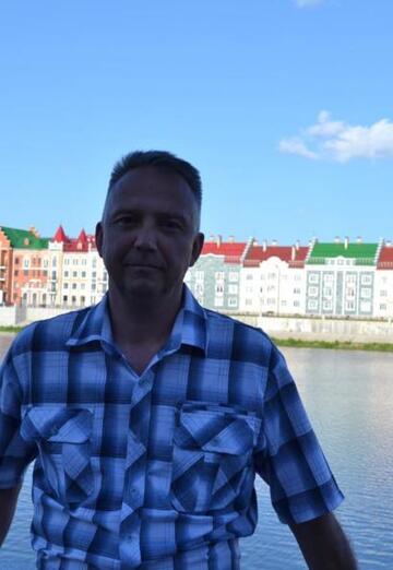 My photo - aleksey, 51 from Yoshkar-Ola (@aleksey332386)