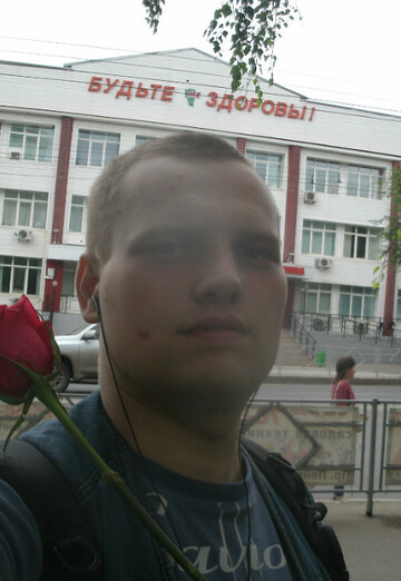 My photo - ivan, 34 from Kemerovo (@ivan27021)