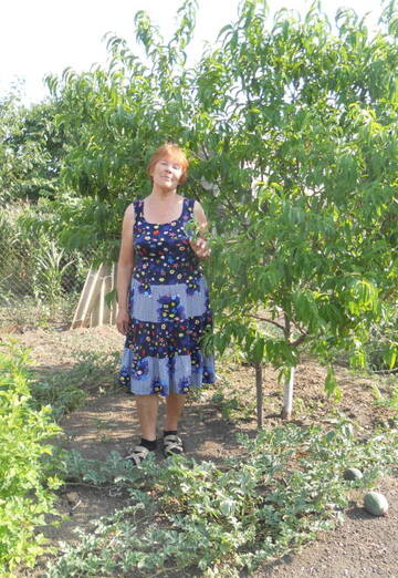 La mia foto - Yuliya, 80 di Boroviči (@uliya161364)