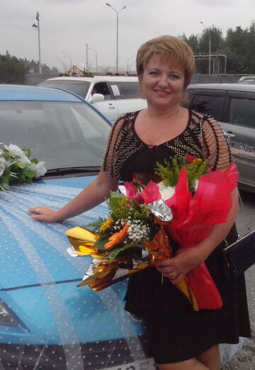 My photo - Elena, 60 from Donskoj (@elena83482)