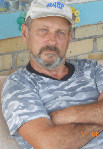 Моя фотография - Александр Егорович, 60 из Балаково (@aleksandregorovich6)