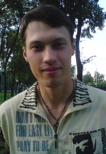 Моя фотография - Александр, 36 из Новый Уренгой (@aleksandr116937)