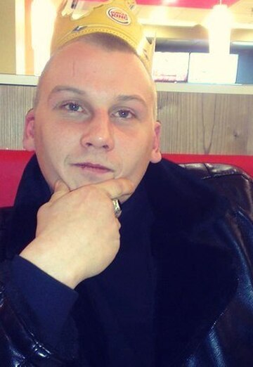 Моя фотография - Андрей Смирнов, 33 из Вологда (@andreysmirnov169)