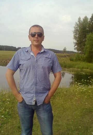 Моя фотография - Владимир, 49 из Киров (@vladimir297337)