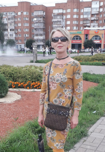 Моя фотография - Ольга, 60 из Ярославль (@olga403434)