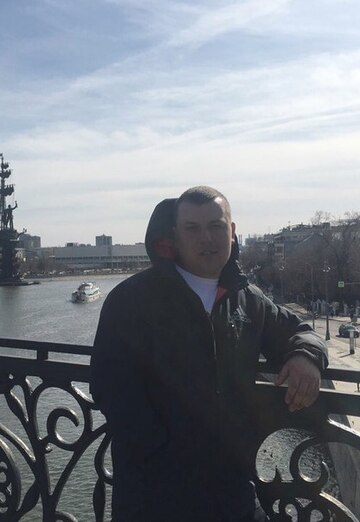 Моя фотография - Егор, 35 из Москва (@egor41829)