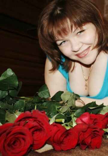 Моя фотография - Татьяна, 40 из Белгород (@tatyana199604)
