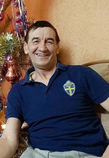 Mein Foto - Sergei, 64 aus Omsk (@sergey1191345)