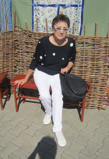 Моя фотография - Елена, 73 из Барнаул (@elena429610)