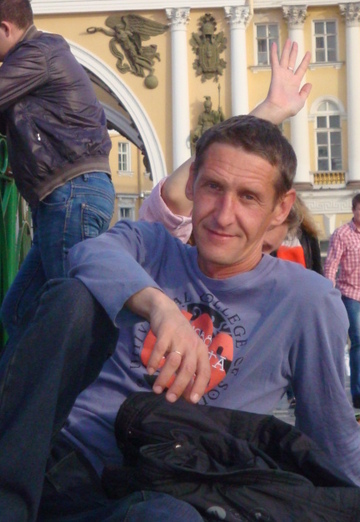 Моя фотография - Владимир, 51 из Волгоград (@vladimir243412)