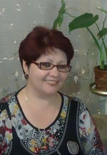 Моя фотография - Елена, 55 из Батайск (@elena101832)