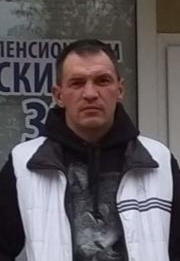 My photo - Sergey, 43 from Lida (@sergey912021)